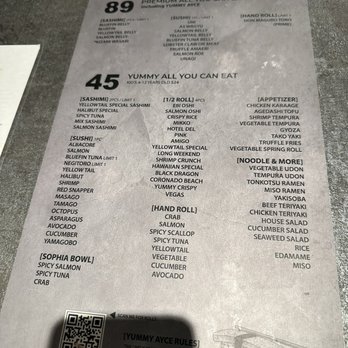 Yummy Sushi - Sushi Bars Near Me - Coronado, California Yummy Sushi - Sushi Bars Near Me - Coronado, California