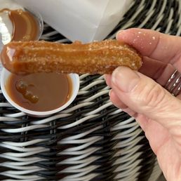 Mini Churros
