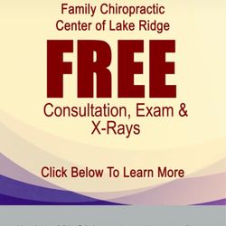 Family Chiropractic Center of Lake Ridge - Address