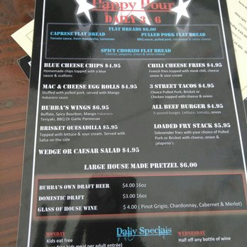 Bubba’s Bones & Brews - Gastropubs Near Me - Cathedral City, California