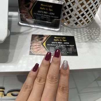Moon Light Nails & Spa - Nail Salons Near Me - Boston, Massachusetts