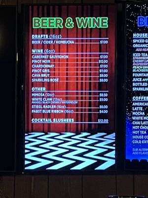 Metro Cinemas by null