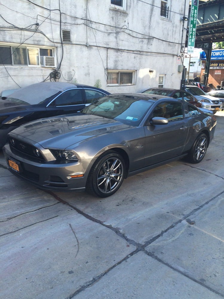 METROPOLITAN AUTO SERVICE 9004 Liberty Ave, Ozone Park, New York