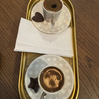 Fairuz Cafe - Turkish coffee - Cafes Near Me - Henrico, Virginia