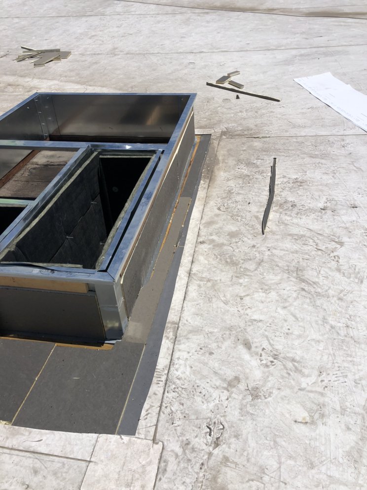 Slide of HDZ roofing services