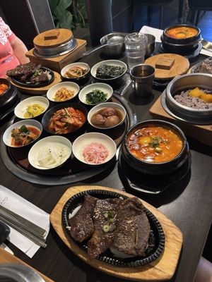 HANGANG Korean Grill House by null