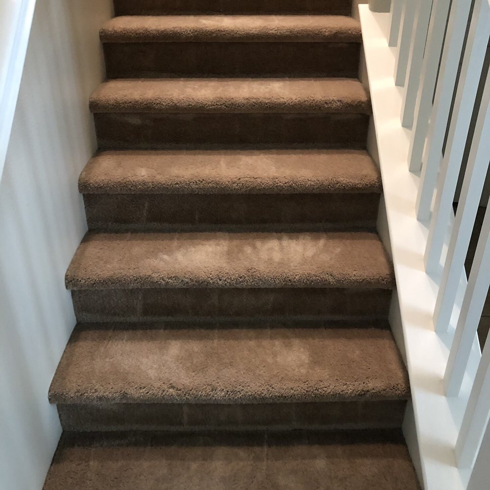 CE Floor Care - Stairs look new - Carpet Cleaning Near Me - Lawndale, California CE Floor Care - Stairs look new - Carpet Cleaning Near Me - Lawndale, California