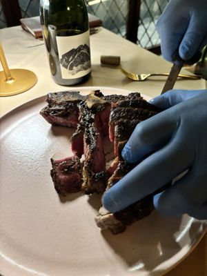 Rockwell and Rose Steak and Cocktails by null