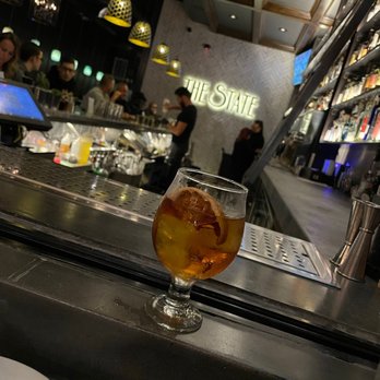 The State - Cocktails - New American Near Me - Redlands, California
