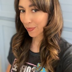 32nd Street Salon - I got a Mocha Partial Balayage Color & Cut