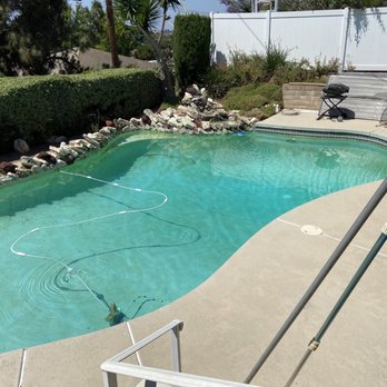 Noble's Pool & Spa - 7/27. Just want to be able to swim in my own pool. Paying for it to look like this is a disgrace - Hot Tub & Pool Near Me Noble's Pool & Spa - 7/27. Just want to be able to swim in my own pool. Paying for it to look like this is a disgrace - Hot Tub & Pool Near Me