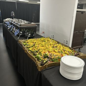 Danello's Catering - Beautiful fresh garden salad - Caterers Near Me - Montgomery, Texas