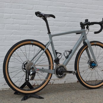 Apex Velo - Donnelly Gravel Bike custom built with Red AXS - Bike Repair/Maintenance Near Me - Newton, Massachusetts