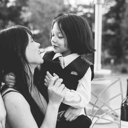 My cousin and her son at my March 2015 wedding. Photo by C. Wagner Photography My cousin and her son at my March 2015 wedding. Photo by C. Wagner Photography