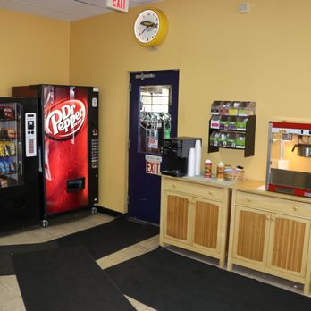 Richlonn's Tire & Service Centers - Refreshment Area - Tires Near Me - Greendale, Wisconsin Richlonn's Tire & Service Centers - Refreshment Area - Tires Near Me - Greendale, Wisconsin