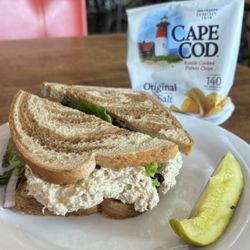 Tuna Salad Sandwich