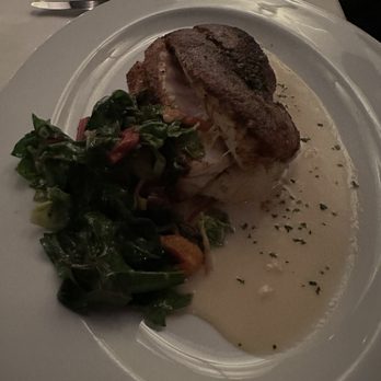 Ocean Prime - Blackened Texas red fish - Seafood Near Me - Dallas, Texas Ocean Prime - Blackened Texas red fish - Seafood Near Me - Dallas, Texas