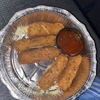 NYPD Pizza - Mozzarella sticks - Pizza Near Me - Orlando, Florida