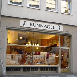 Bünnagel