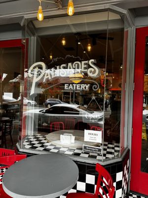 Palisades Eatery by null