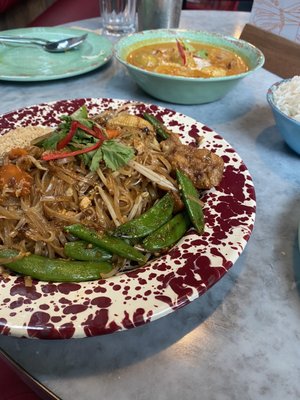 Rosa's Thai Covent Garden by null