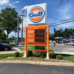 Gulf Oil