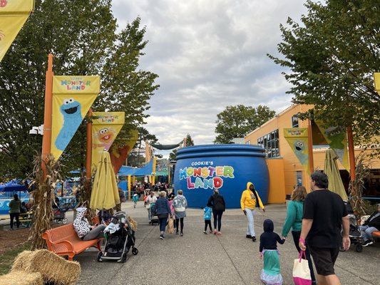 Sesame Place Philadelphia by null