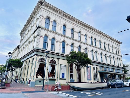 Humboldt Bay Provisions by null