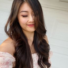 Highlights + haircut