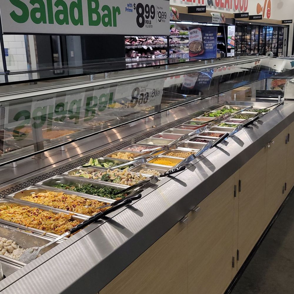 Amazon Fresh - Everything looks pretty fresh - Grocery Near Me - Fontana, California