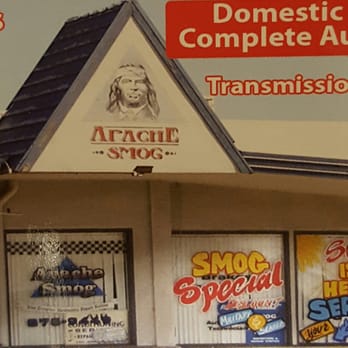 Apache Smog - Auto Repair Near Me - Sanger, California Apache Smog - Auto Repair Near Me - Sanger, California