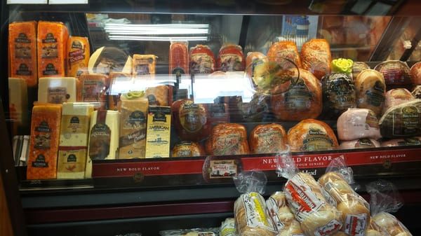 South Loop Market by null