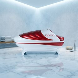 Devi Rebel - The ExoPod by Regenesis is here! RedLight therapy and so much more: https://devirebelyoga.com/red-light-therapy