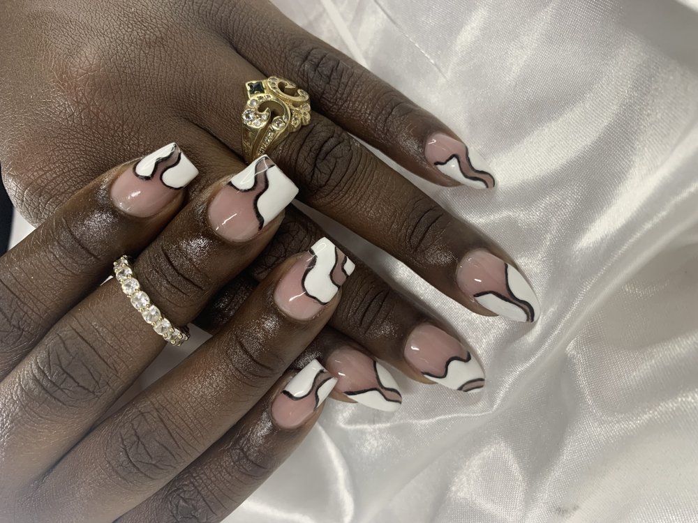 LOUV NAILS 10 Photos 94889 Waipahu St, Waipahu, HI Yelp