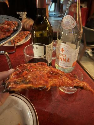 Fratesi's Pizza by null