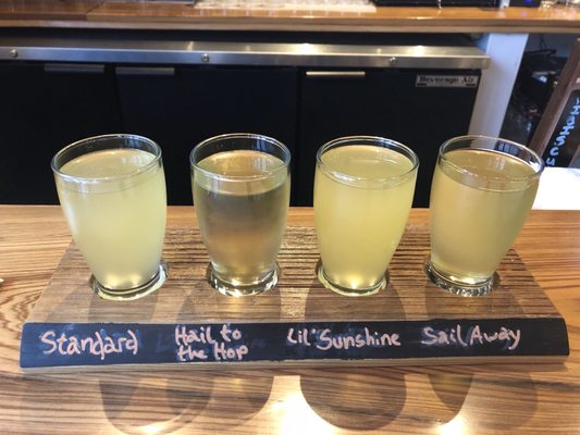Hale & True Cider Co. by null