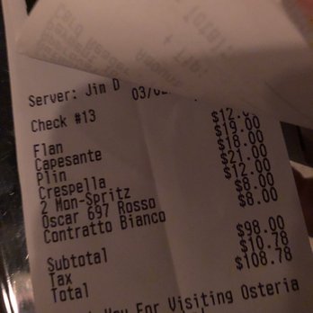 Osteria Langhe - Get these things: cauliflower flan, plin, capesante, crespella mmmmmm  All amazing - Italian Near Me - Chicago, Illinois