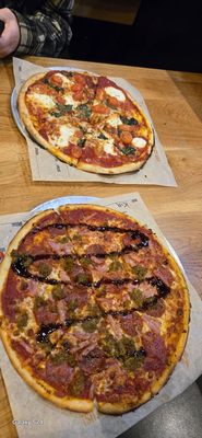 Blaze Pizza by null
