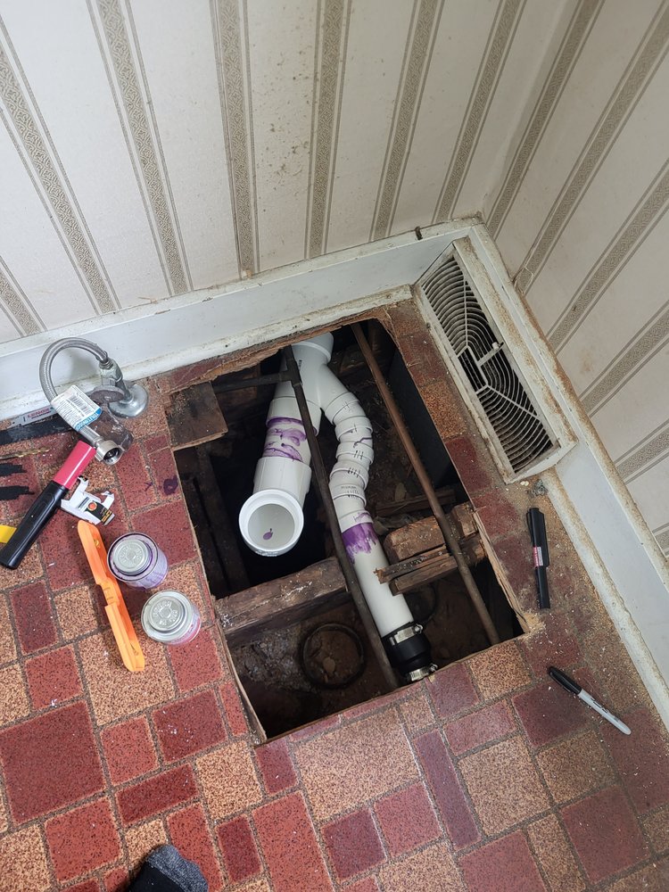 Slide of Matts Honey Do Service