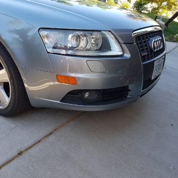 European Auto Body Works - After - Body Shops Near Me - Bend, Oregon