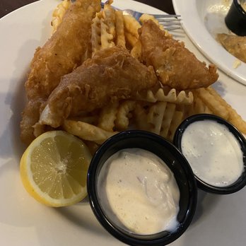 LeadBelly - Fish and chips - New American Near Me - Lincoln, Nebraska LeadBelly - Fish and chips - New American Near Me - Lincoln, Nebraska