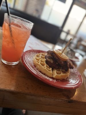 Barnaby's Cafe by null