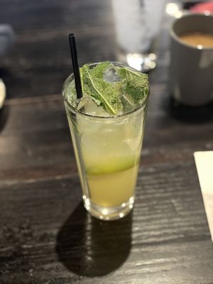 Leroy Fox South End by null