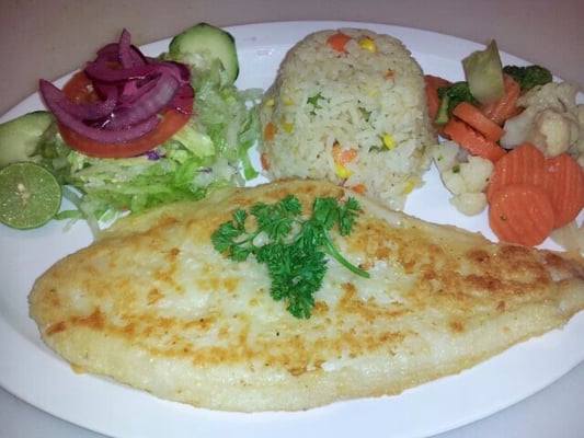 Mariscos Cazo de Oro Estilo Sinaloa by null