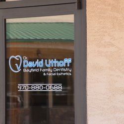 David Uthoff DMD - Bayfield Family Dentistry
