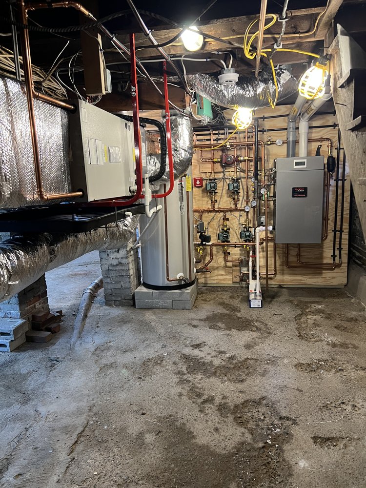 Slide of DiMare Plumbing & Heating