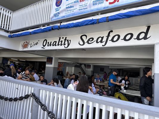 Quality Seafood Inc by null