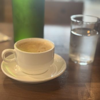 Luna - Espresso and water - Salad Near Me - Clayton, North Carolina Luna - Espresso and water - Salad Near Me - Clayton, North Carolina