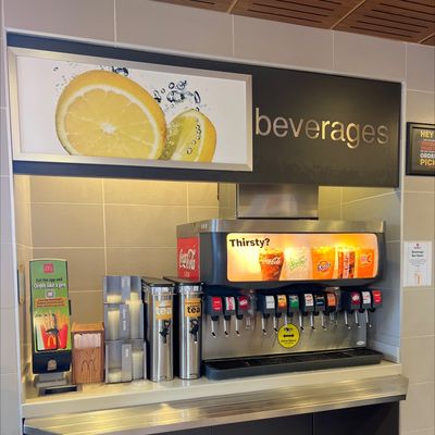 McDonald's by null