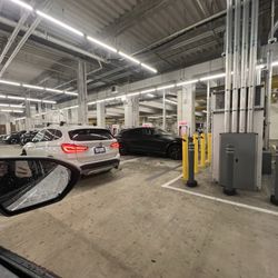 Tesla Charger Station
